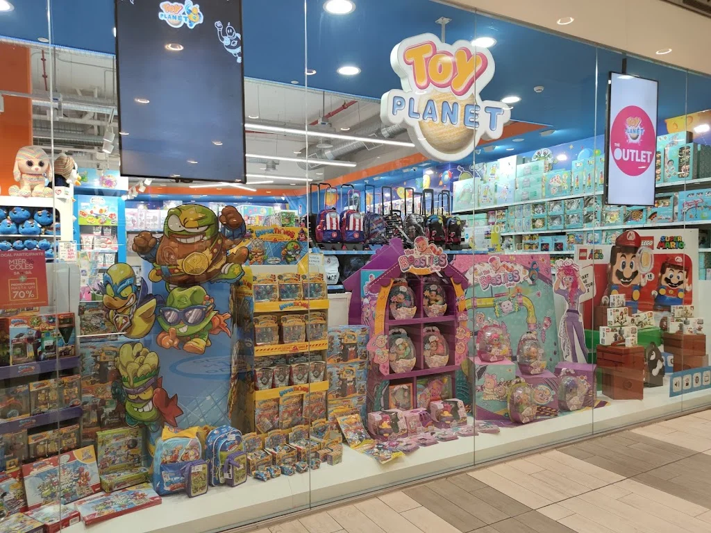 Foto 3 de Toy Planet
