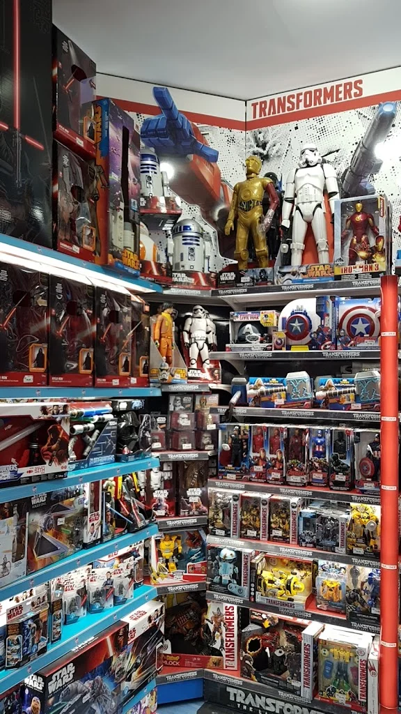 Foto 5 de Toy Planet