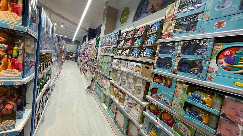 Foto 3 de Toy Planet