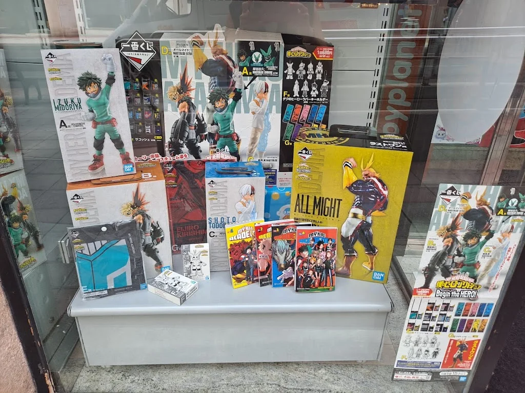 Toy Planet