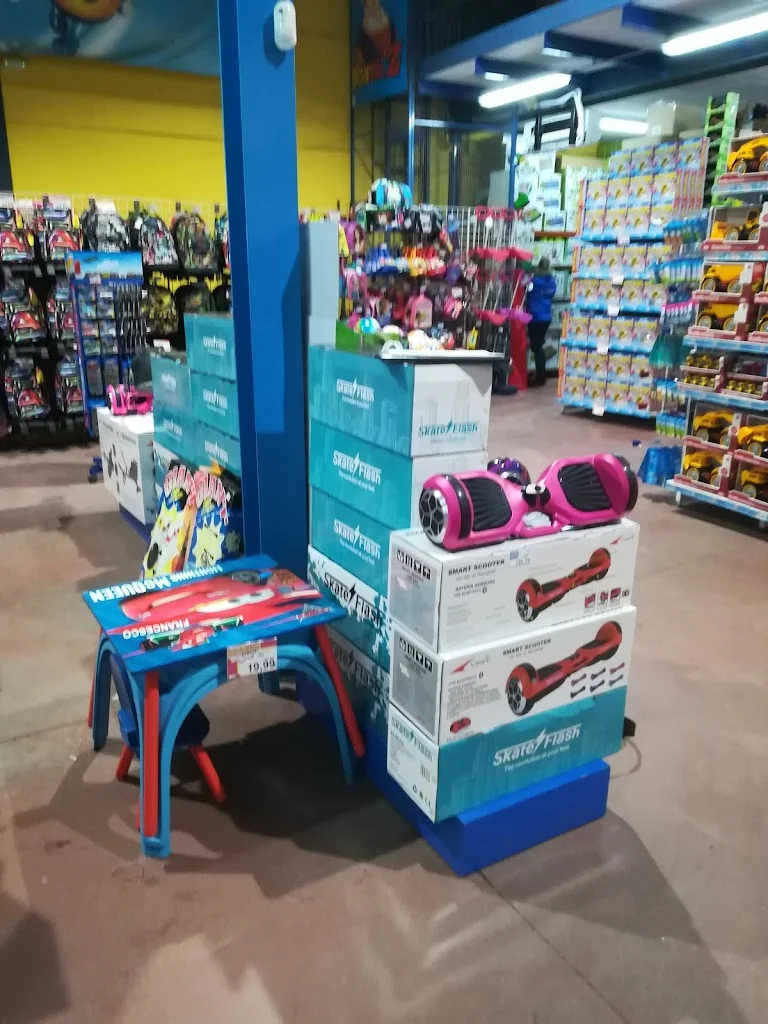 Foto 3 de Toy Planet