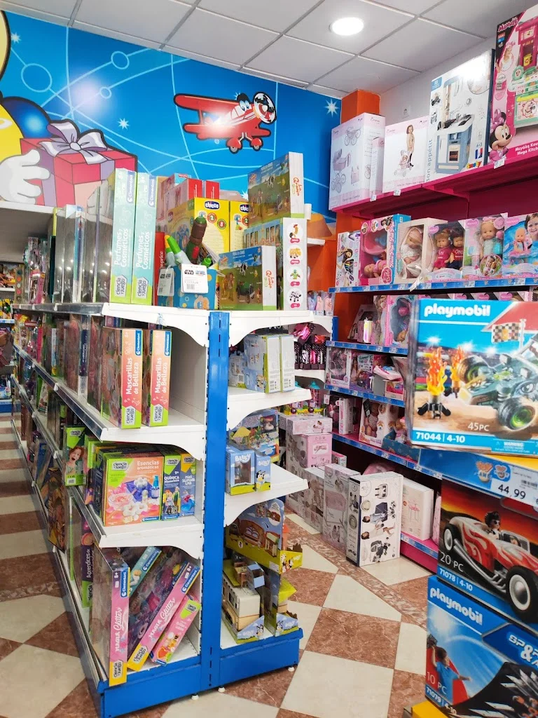 Toy Planet