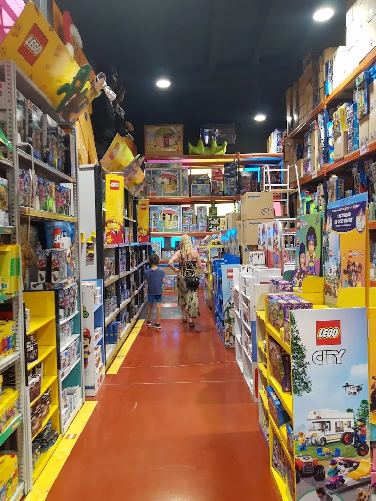 Toy Planet