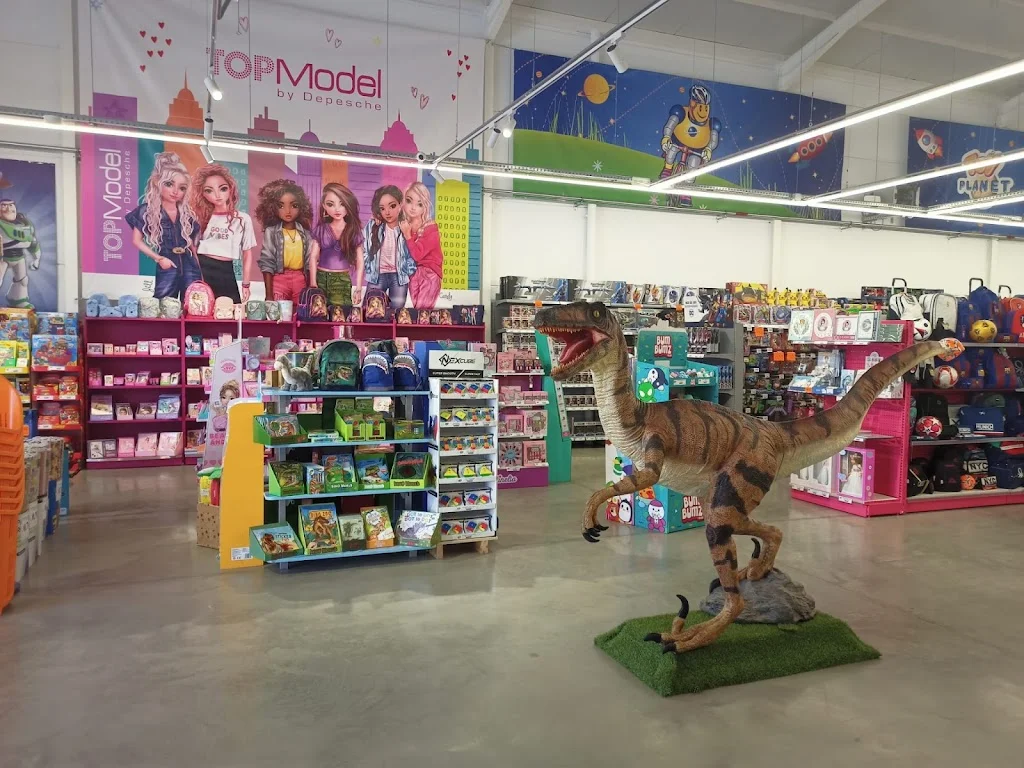 Foto 3 de Toy Planet
