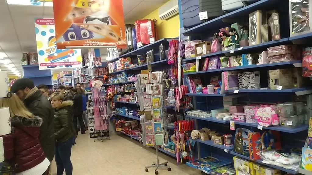 Toy PLANET.