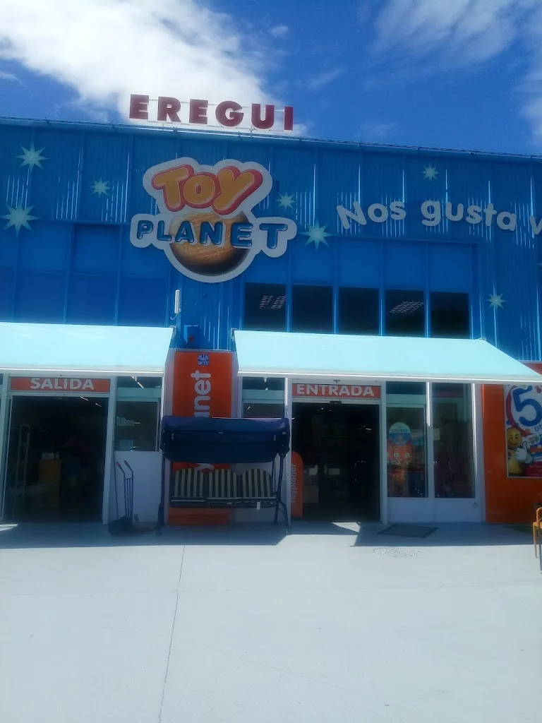 Toy Planet