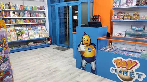 Foto 3 de Toy Planet Juguetes Tolin Murcia