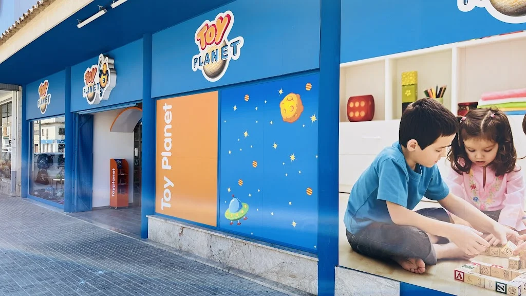 Toy Planet (Llucmajor)