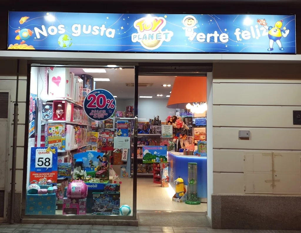Foto 4 de Toy Planet Montilla