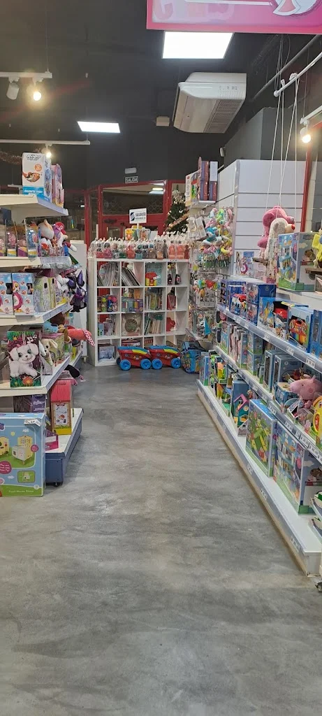 Toyclub Express Salamero
