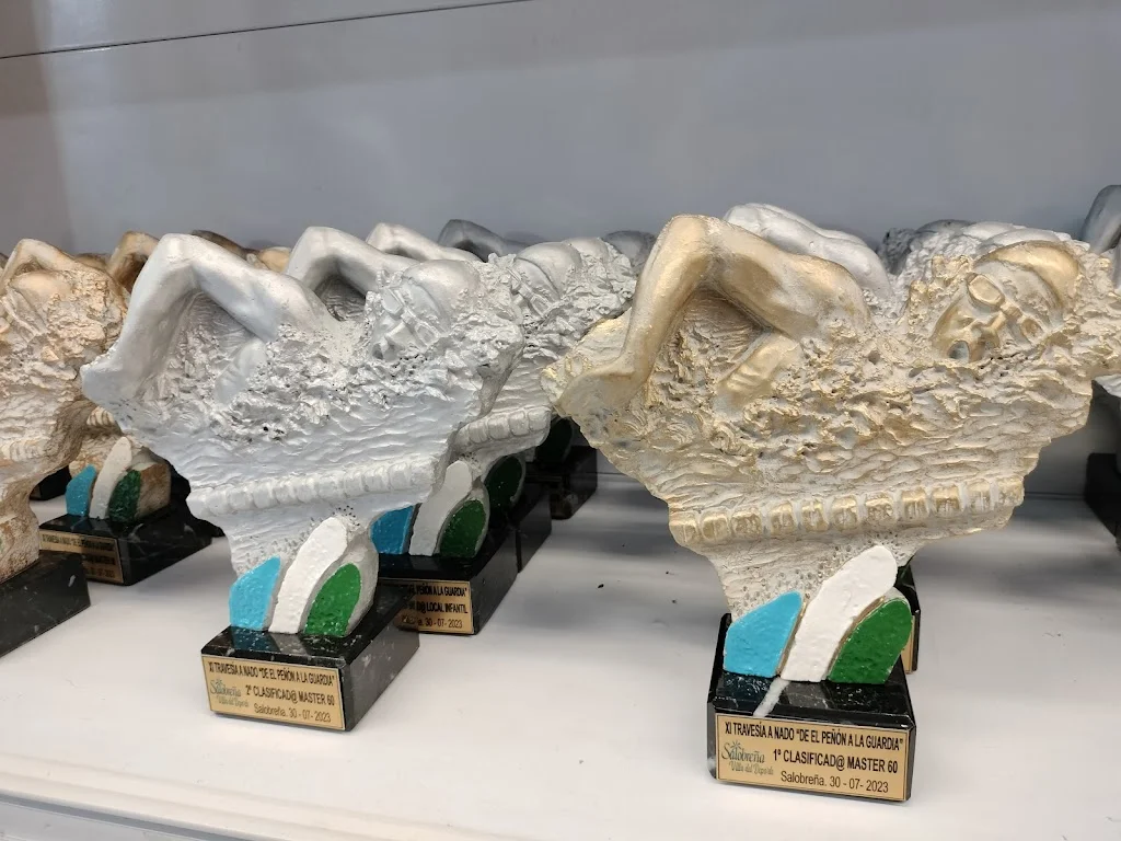 Foto 4 de Trofeos Hobby Carhy