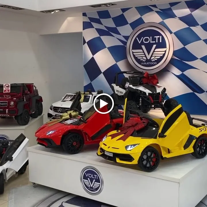 Foto 5 de Volti Coches Electricos para Ninos