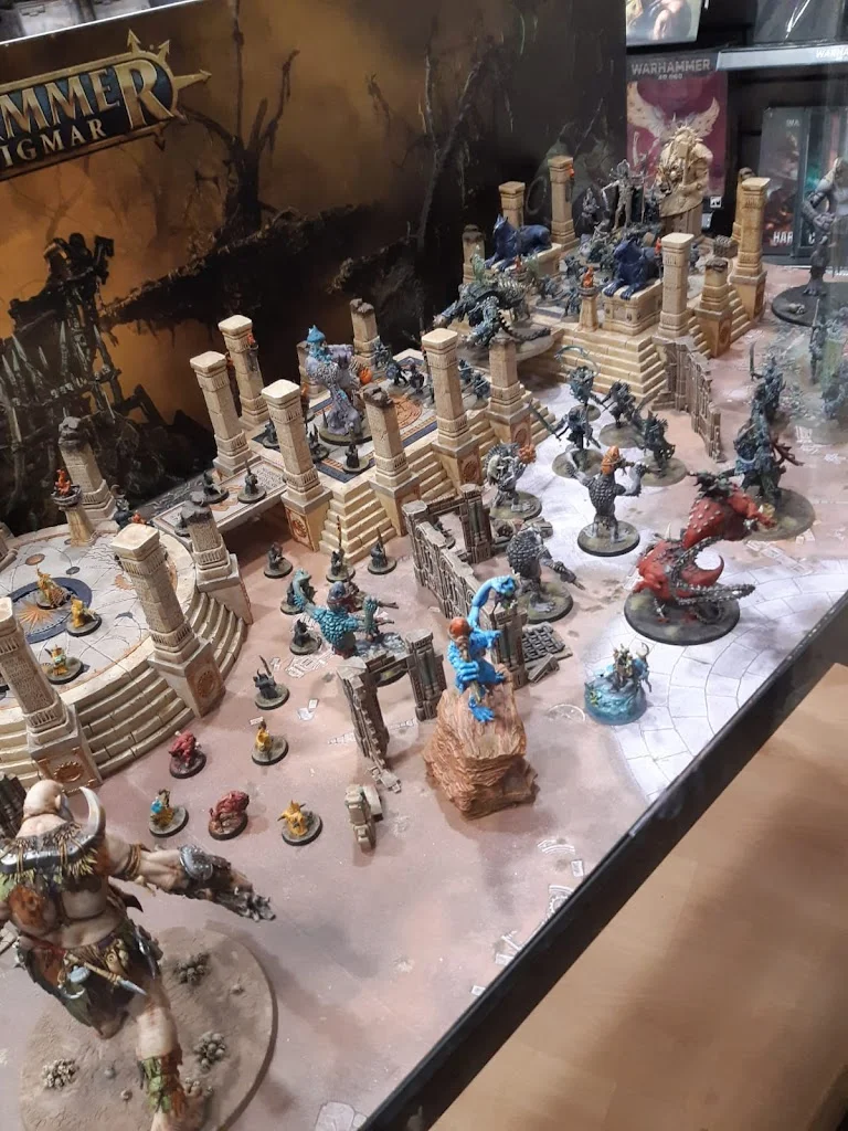 Foto 3 de Warhammer