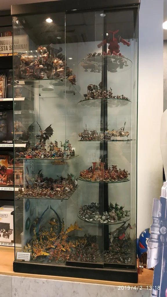 Foto 3 de Warhammer