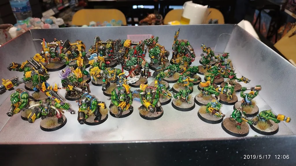 Foto 4 de Warhammer