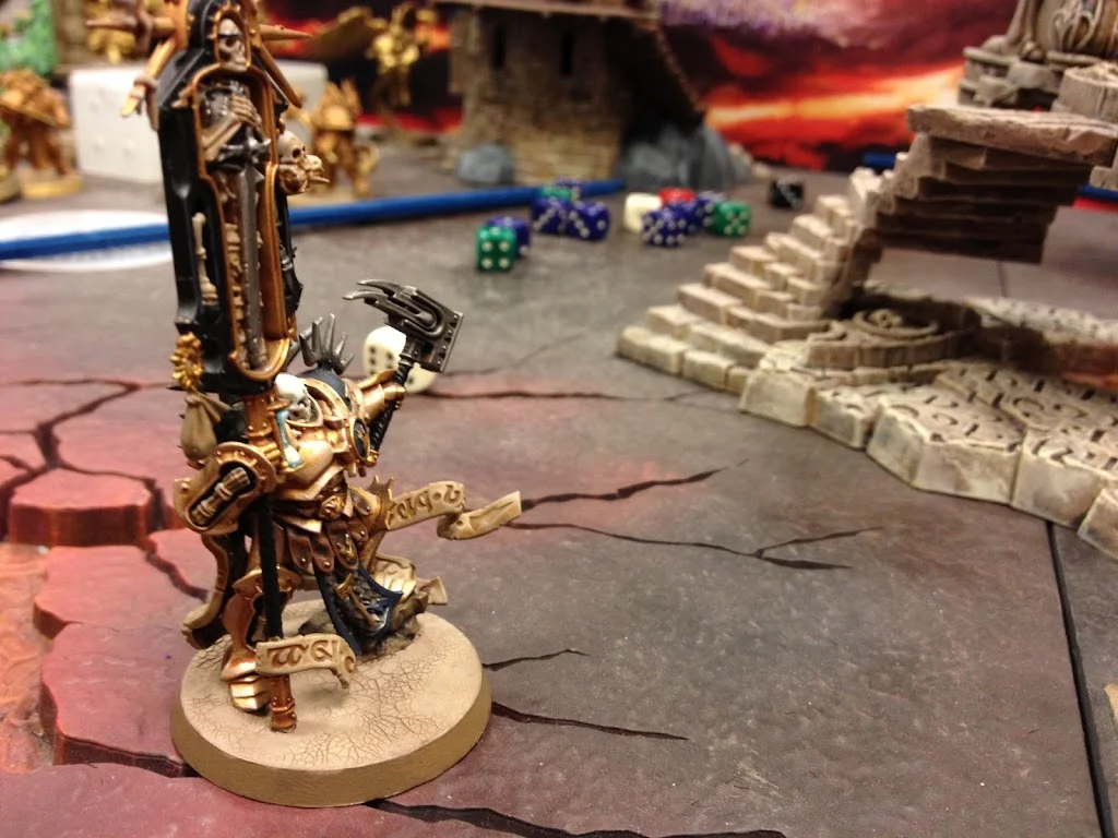 Foto 3 de Warhammer