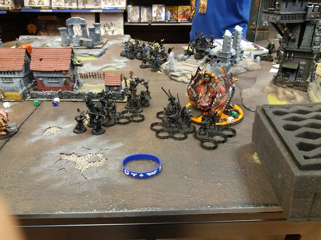 Foto 5 de Warhammer