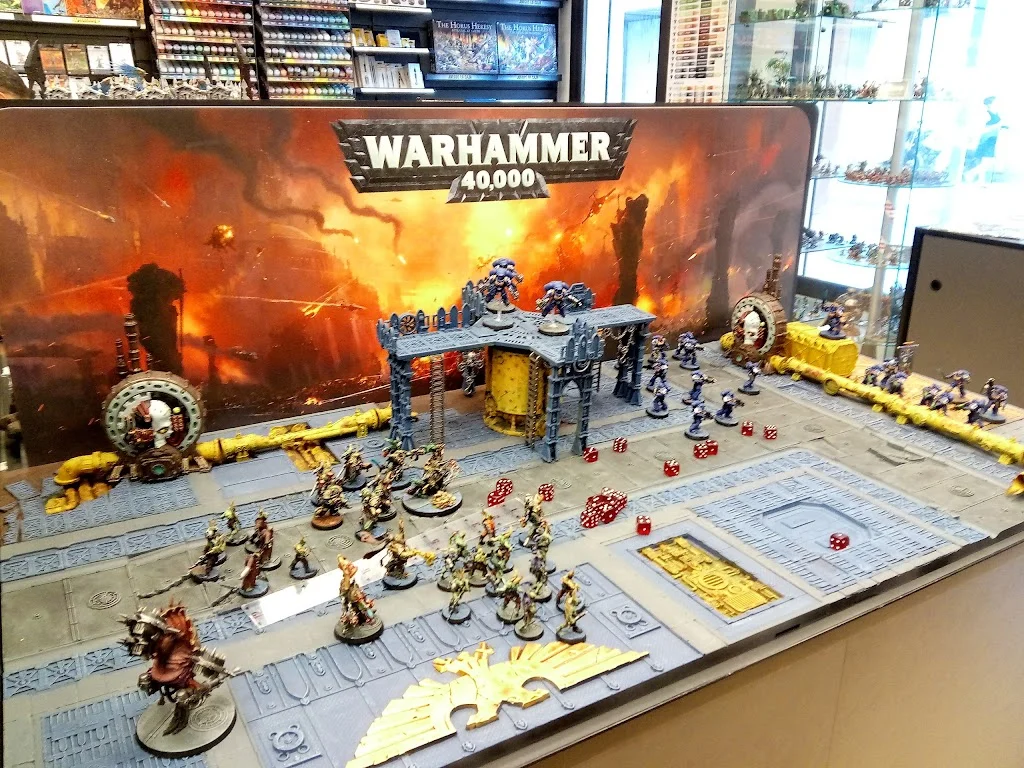 Foto 3 de Warhammer