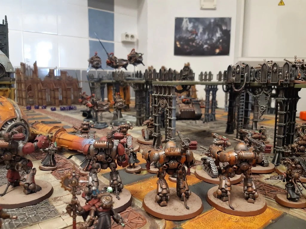 Foto 4 de Warhammer
