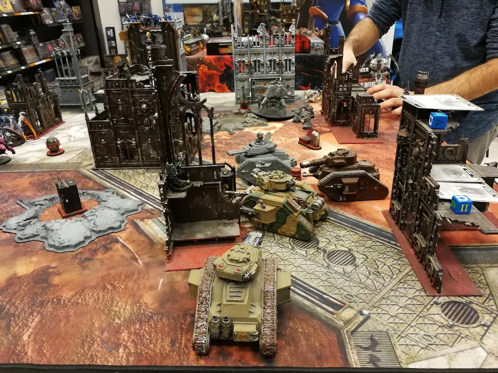 Foto 3 de Warhammer Palma