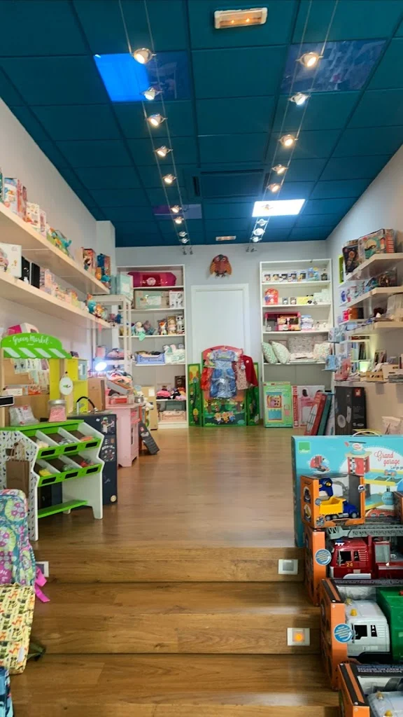 Wonderland Juguetes y Regalos