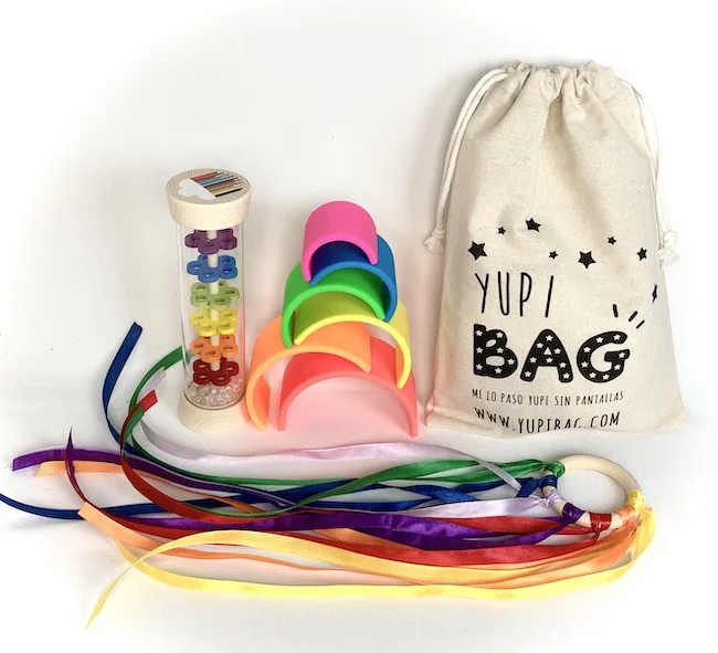 YupiBag — juguetería online