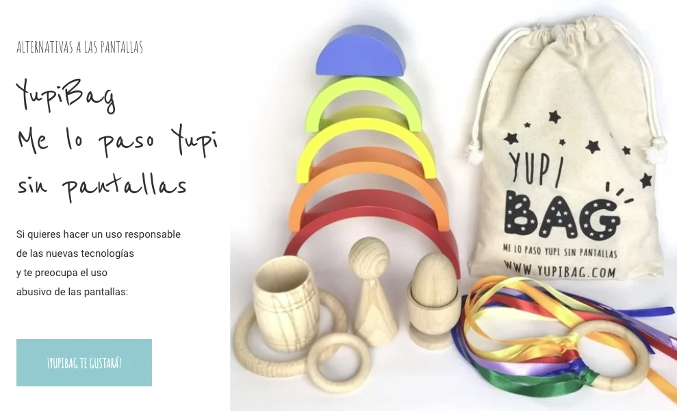 Foto 4 de YupiBag